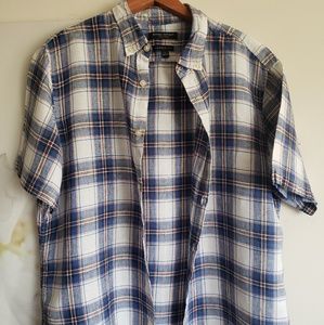 Men's Banana Republic button down